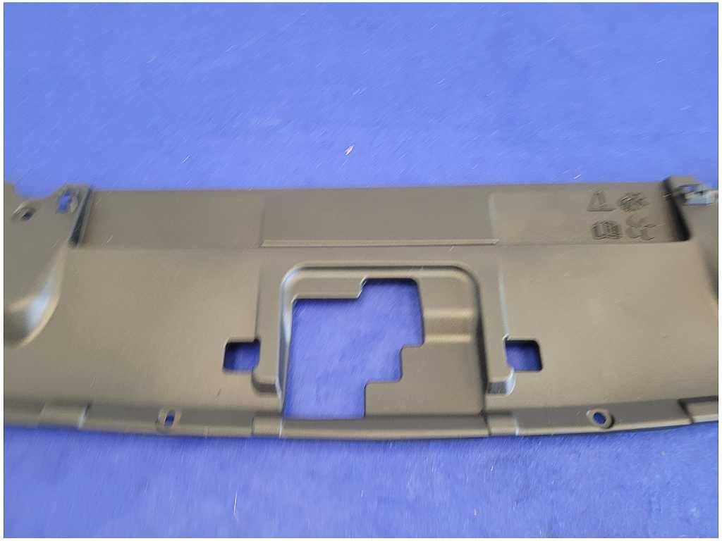 2018 - 2023 Ford Mustang GT S550 Front Sight Shield Radiator Cover Panel 2766 - The Parts Farm