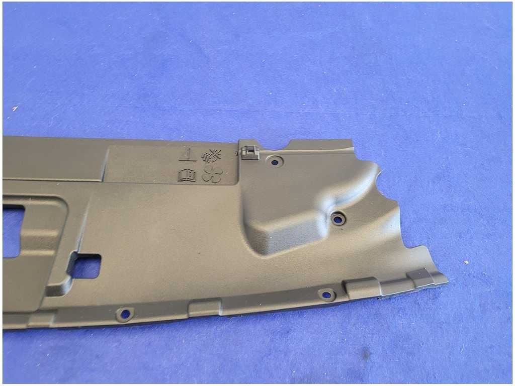 2018 - 2023 Ford Mustang GT S550 Front Sight Shield Radiator Cover Panel 2766 - The Parts Farm
