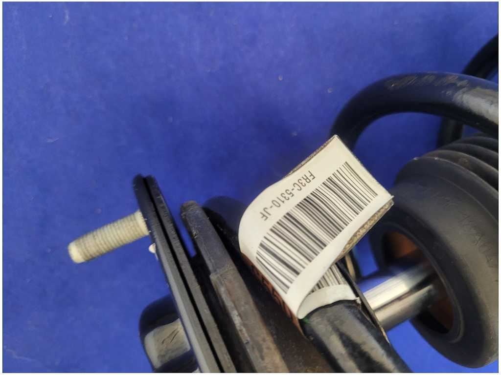2018 - 2023 Ford Mustang GT S550 Front Strut Spring Suspension 2766 - The Parts Farm