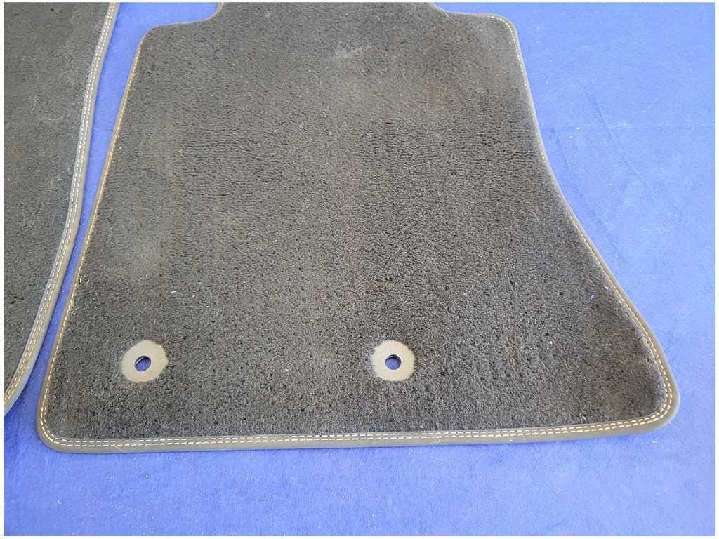 2018 - 2023 Ford Mustang GT S550 Pair Front Coupe Floor Mats Carpet Liner 2877 - The Parts Farm