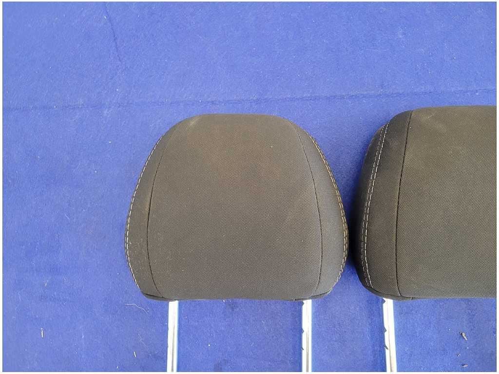 2018 - 2023 Ford Mustang GT S550 Pair Front Headrest Cloth Coupe 2766 - The Parts Farm