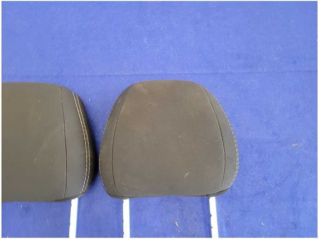 2018 - 2023 Ford Mustang GT S550 Pair Front Headrest Cloth Coupe 2766 - The Parts Farm