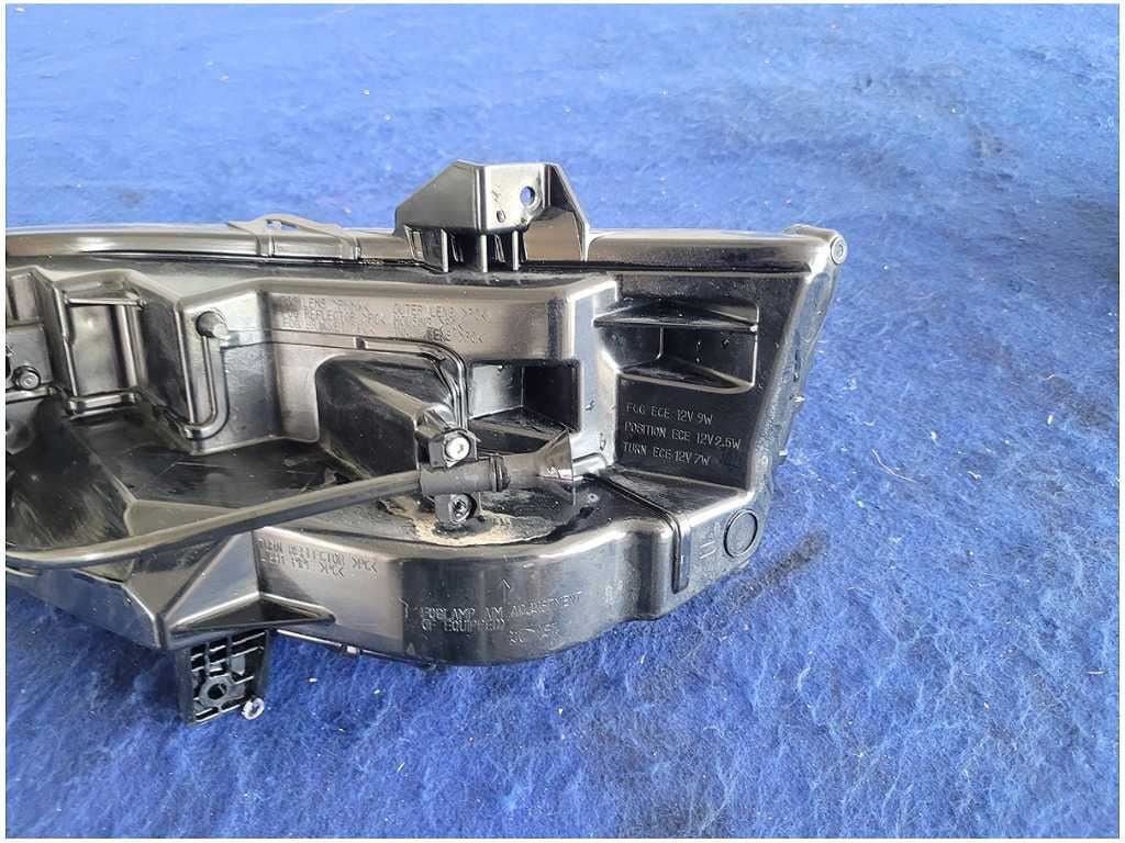 2018-2023 Ford Mustang GT S550 Passenger Corner Park Light Fog Driving 2888 - The Parts Farm
