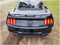 2018 - 2023 Ford Mustang GT S550 Passenger Dash Emblem Plaque Trim 2877 - The Parts Farm