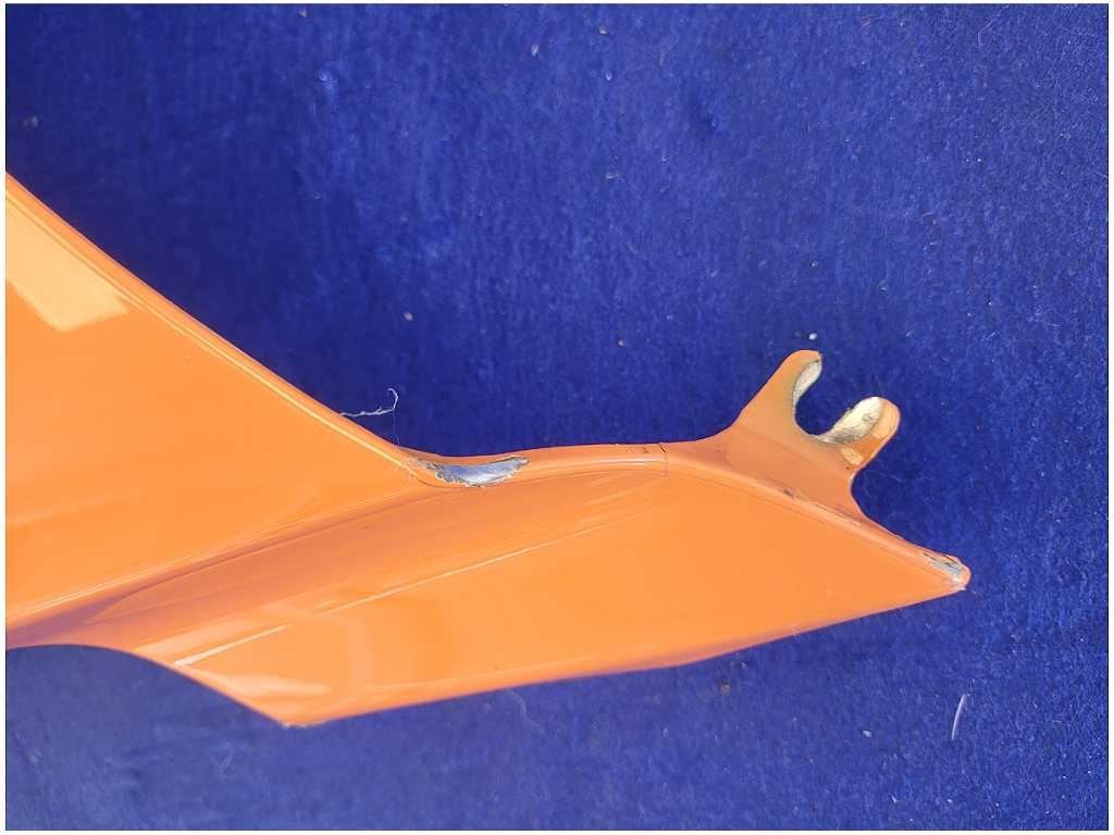 2018 - 2023 Ford Mustang GT S550 Passenger Front Fender Body Part Paint CA 2768 - The Parts Farm