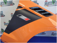 2018 - 2023 Ford Mustang GT S550 Passenger Front Fender Body Part Paint CA 2768 - The Parts Farm