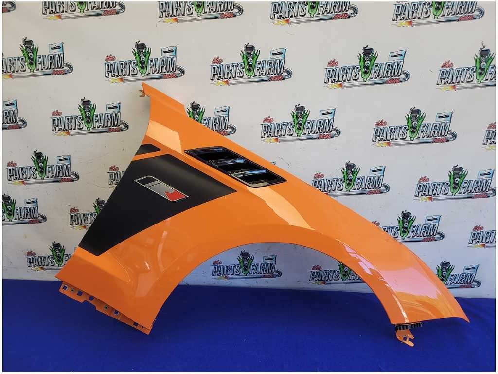 2018 - 2023 Ford Mustang GT S550 Passenger Front Fender Body Part Paint CA 2768 - The Parts Farm