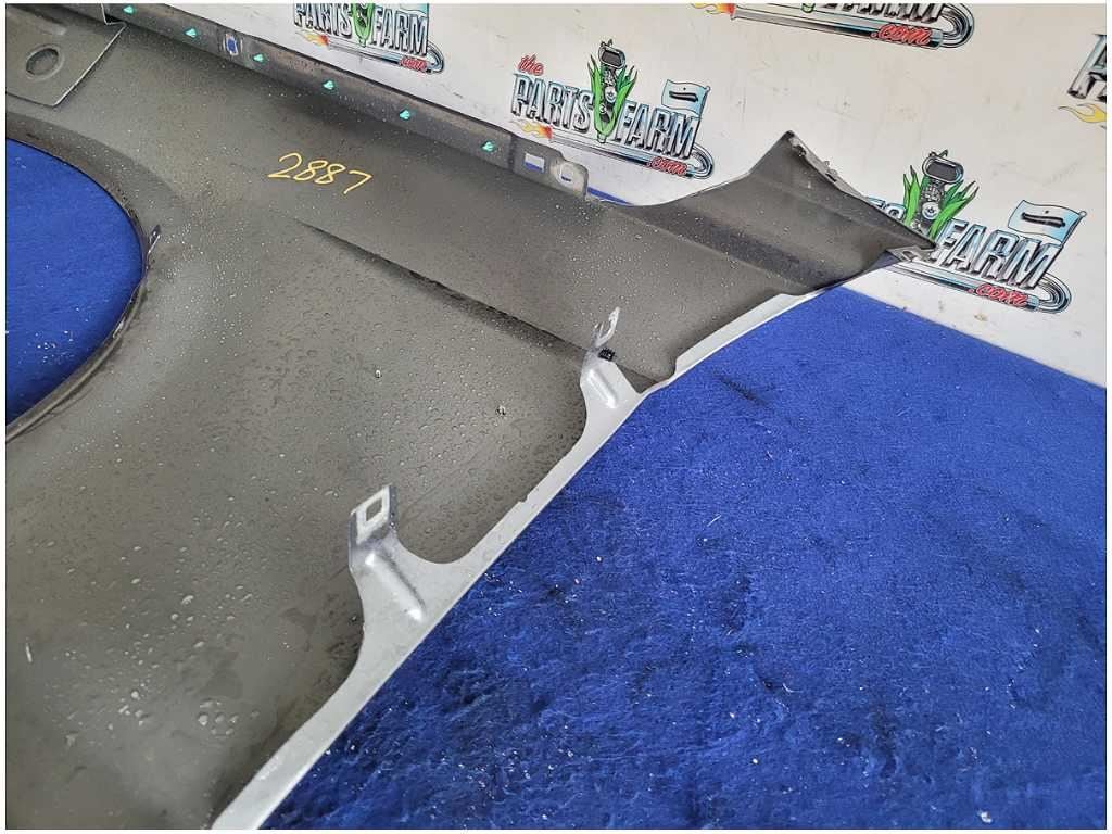 2018-2023 Ford Mustang GT S550 Passenger Front Fender Part Paint M7 2887 - The Parts Farm