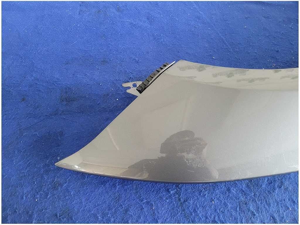 2018-2023 Ford Mustang GT S550 Passenger Front Fender Part Paint M7 2887 - The Parts Farm