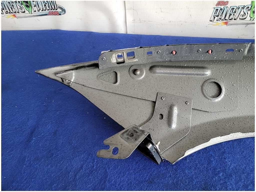2018-2023 Ford Mustang GT S550 Passenger Front Fender Part Paint M7 2887 - The Parts Farm