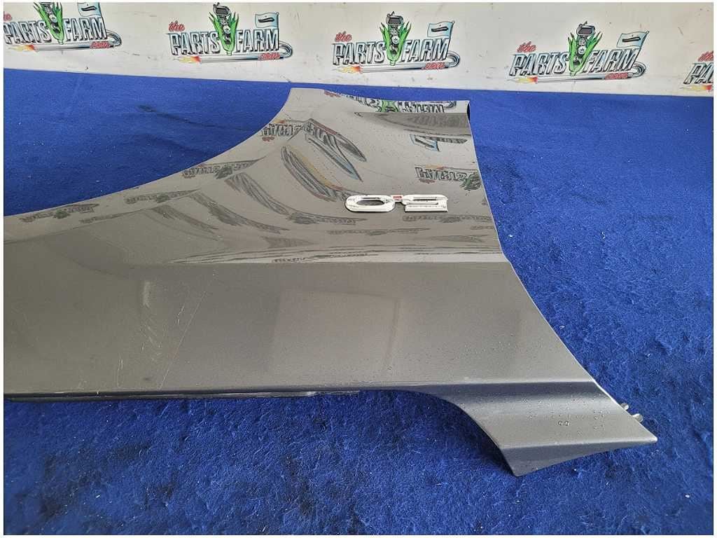 2018-2023 Ford Mustang GT S550 Passenger Front Fender Part Paint M7 2887 - The Parts Farm
