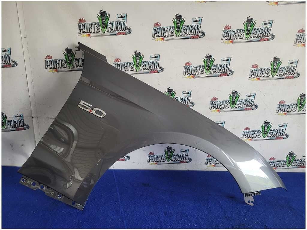 2018-2023 Ford Mustang GT S550 Passenger Front Fender Part Paint M7 2887 - The Parts Farm