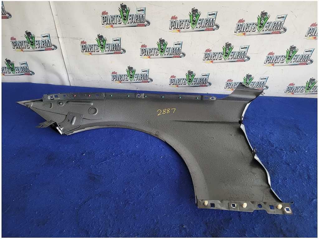 2018-2023 Ford Mustang GT S550 Passenger Front Fender Part Paint M7 2887 - The Parts Farm