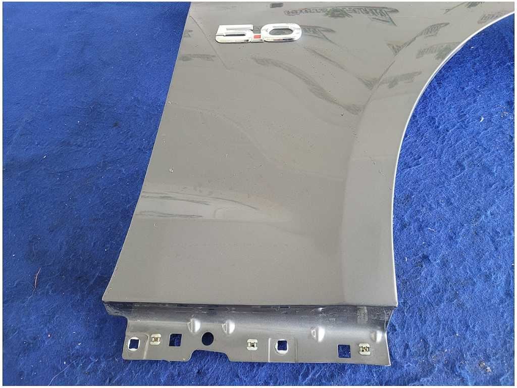 2018-2023 Ford Mustang GT S550 Passenger Front Fender Part Paint M7 2887 - The Parts Farm