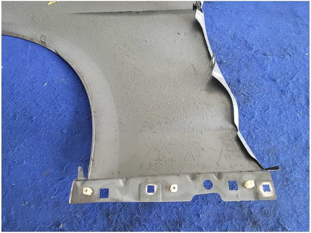 2018-2023 Ford Mustang GT S550 Passenger Front Fender Part Paint M7 2887 - The Parts Farm