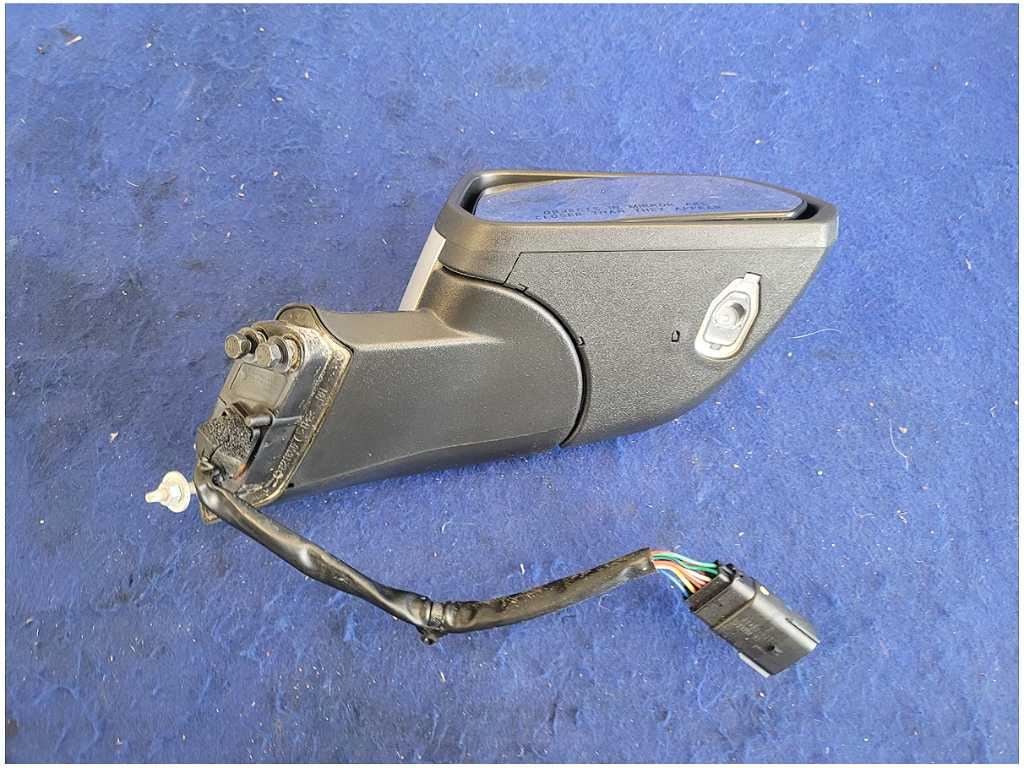 2018-2023 Ford Mustang GT S550 Passenger Front Fender Part Paint UX 2903 - The Parts Farm