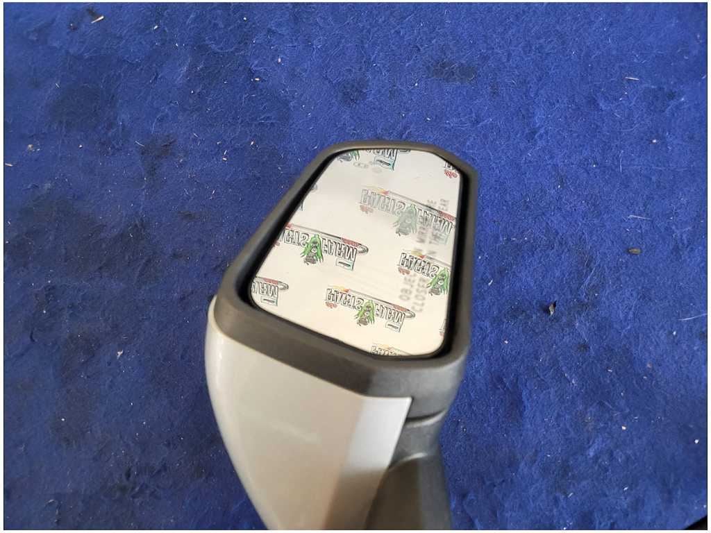 2018-2023 Ford Mustang GT S550 Passenger Front Fender Part Paint UX 2903 - The Parts Farm