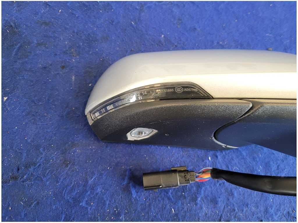 2018-2023 Ford Mustang GT S550 Passenger Front Fender Part Paint UX 2903 - The Parts Farm