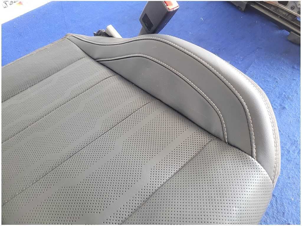 2018-2023 Ford Mustang GT S550 Passenger Front Power Seat Track Heat Memory 2887 - The Parts Farm