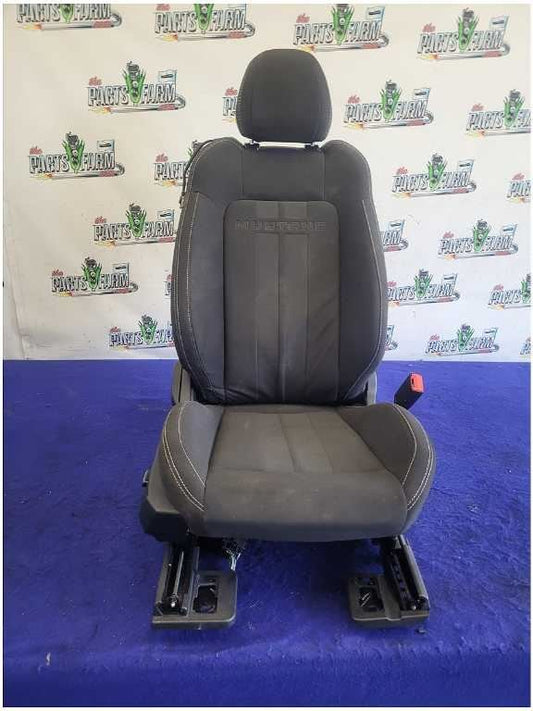 2018 - 2023 Ford Mustang GT S550 Passenger Front Seat Power Track Cloth 2756 - The Parts Farm