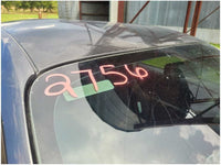 2018 - 2023 Ford Mustang GT S550 Passenger Front Seat Power Track Cloth 2756 - The Parts Farm