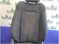 2018 - 2023 Ford Mustang GT S550 Passenger Front Seat Power Track Cloth 2756 - The Parts Farm