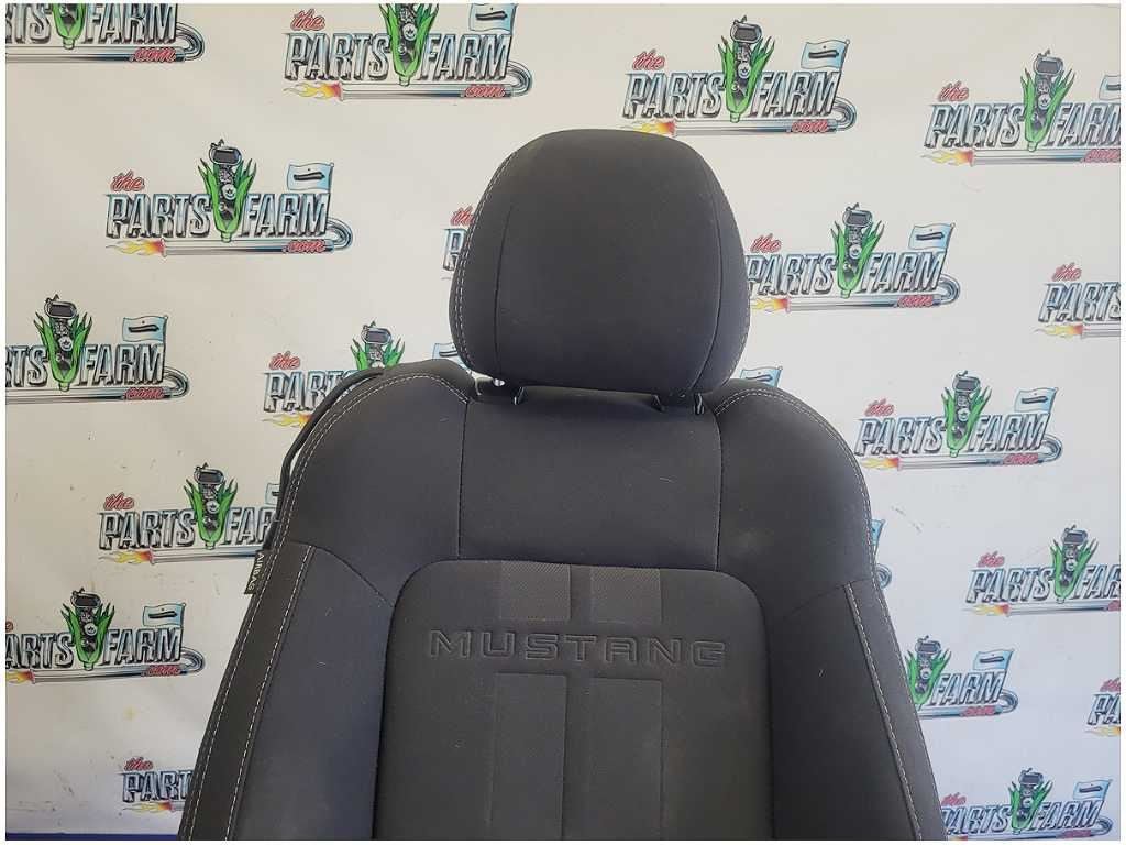 2018 - 2023 Ford Mustang GT S550 Passenger Front Seat Power Track Cloth 2756 - The Parts Farm