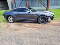 2018 - 2023 Ford Mustang GT S550 Passenger Front Seat Power Track Cloth 2756 - The Parts Farm