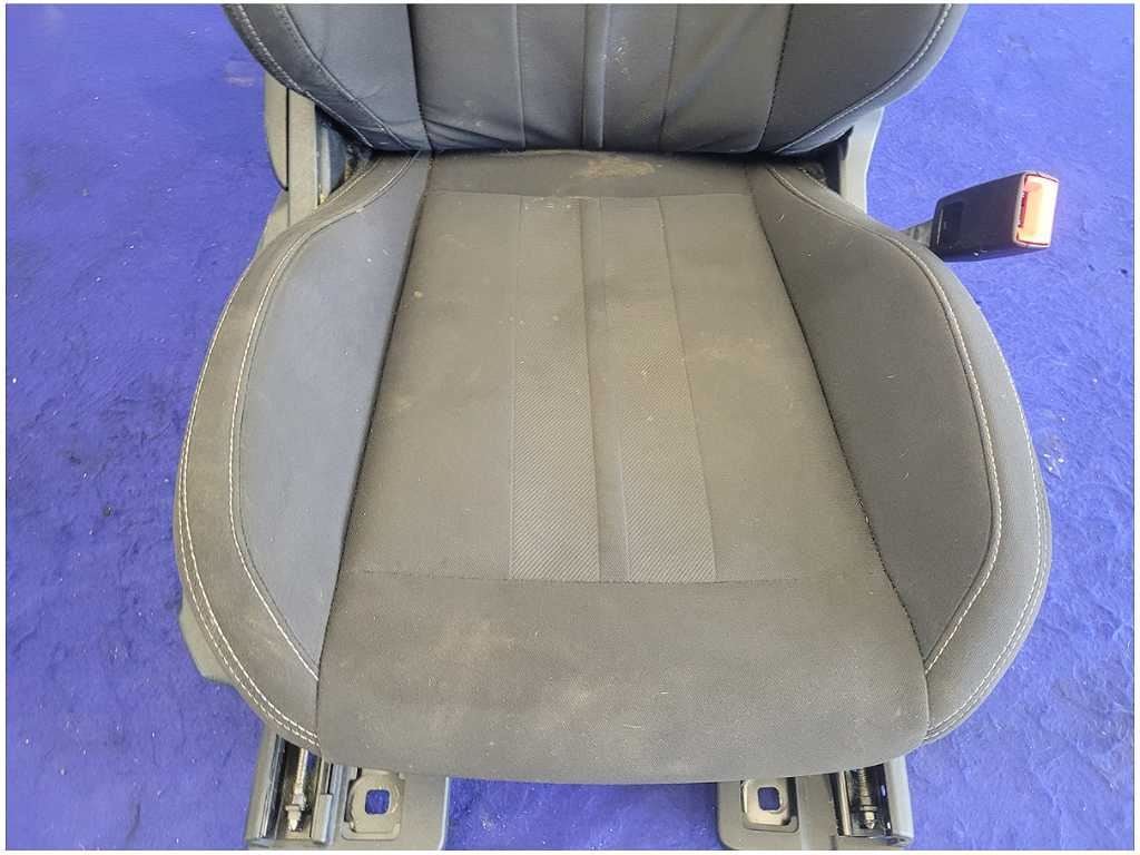 2018 - 2023 Ford Mustang GT S550 Passenger Front Seat Power Track Cloth 2756 - The Parts Farm