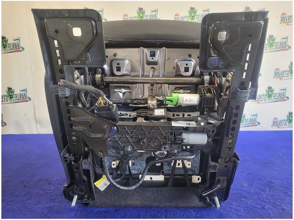 2018 - 2023 Ford Mustang GT S550 Passenger Front Seat Power Track Cloth 2756 - The Parts Farm