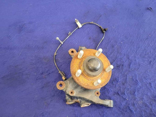 2018 - 2023 Ford Mustang GT S550 Passenger Front Spindle Knuckle Hub - The Parts Farm