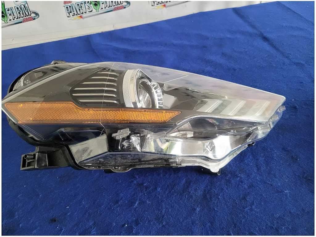 2018-2023 Ford Mustang GT S550 Passenger HID Headlight Light Lamp Xenon 2887 - The Parts Farm