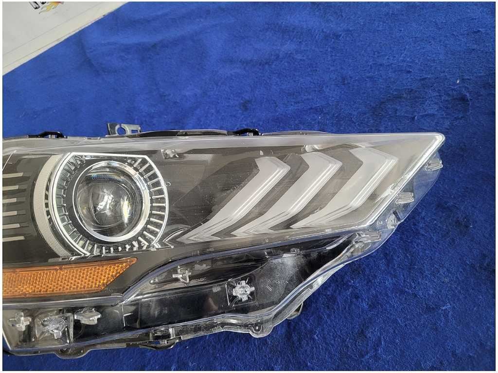 2018-2023 Ford Mustang GT S550 Passenger HID Headlight Light Lamp Xenon 2887 - The Parts Farm