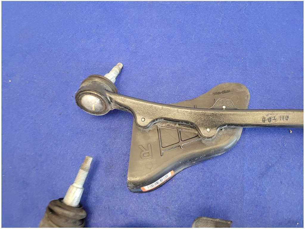 2018 - 2023 Ford Mustang GT S550 Passenger PP Front Lower Control Arm 2768 - The Parts Farm