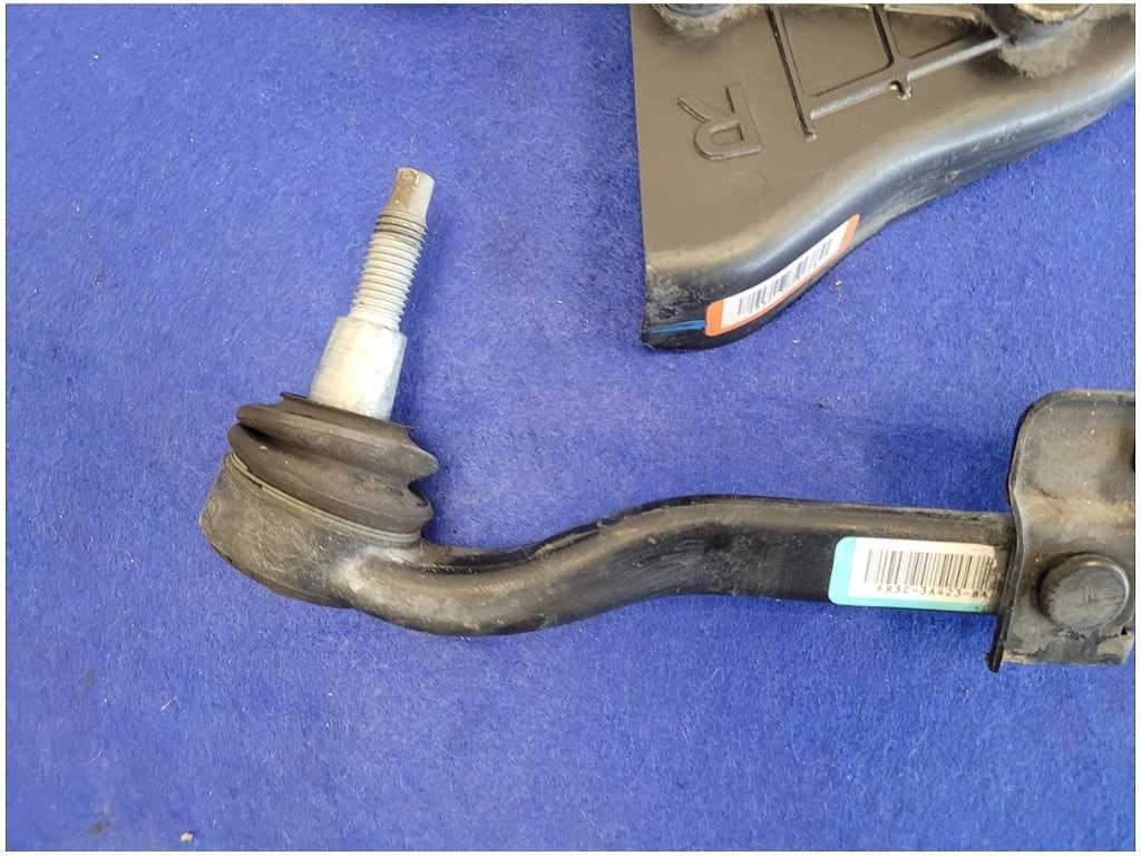 2018 - 2023 Ford Mustang GT S550 Passenger PP Front Lower Control Arm 2768 - The Parts Farm