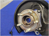 2018 - 2023 Ford Mustang GT S550 Passenger Rear Spindle Knuckle Hub 2767 - The Parts Farm