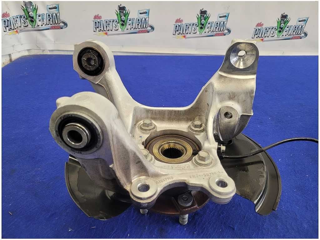 2018 - 2023 Ford Mustang GT S550 Passenger Rear Spindle Knuckle Hub 2767 - The Parts Farm