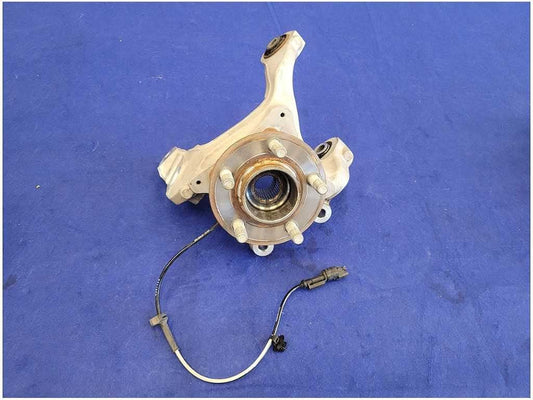 2018 - 2023 Ford Mustang GT S550 Passenger Rear Spindle Knuckle Hub 2768 - The Parts Farm