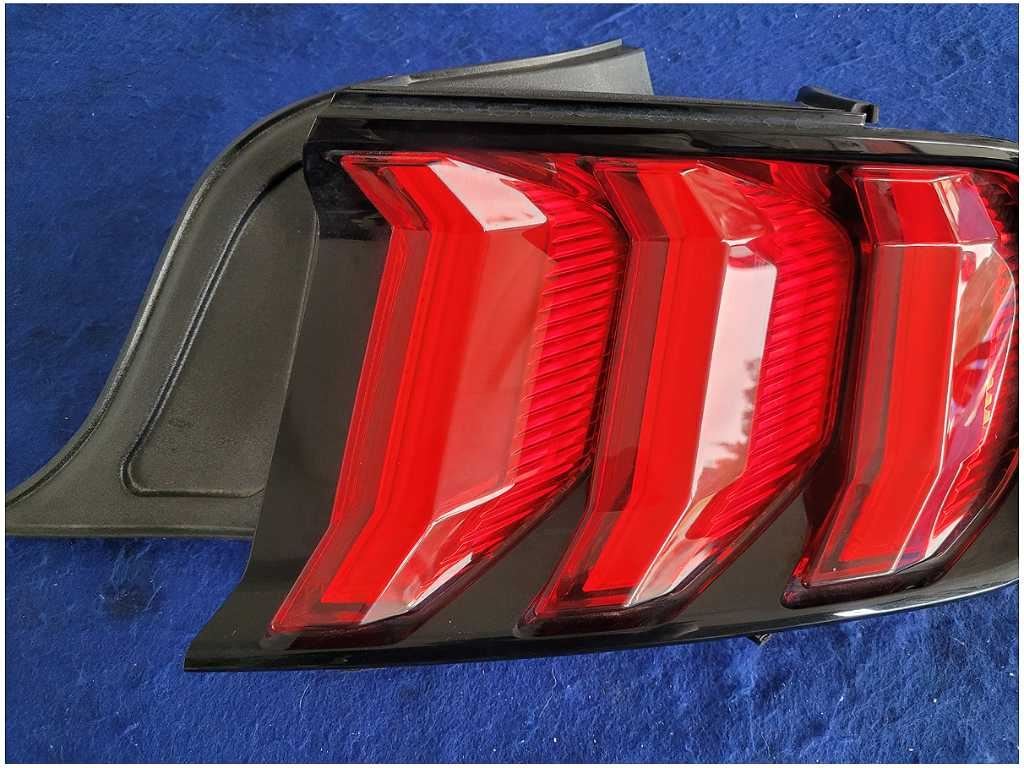 2018-2023 Ford Mustang GT S550 Passenger Rear Taillight Brake Light Lamp 2887 - The Parts Farm