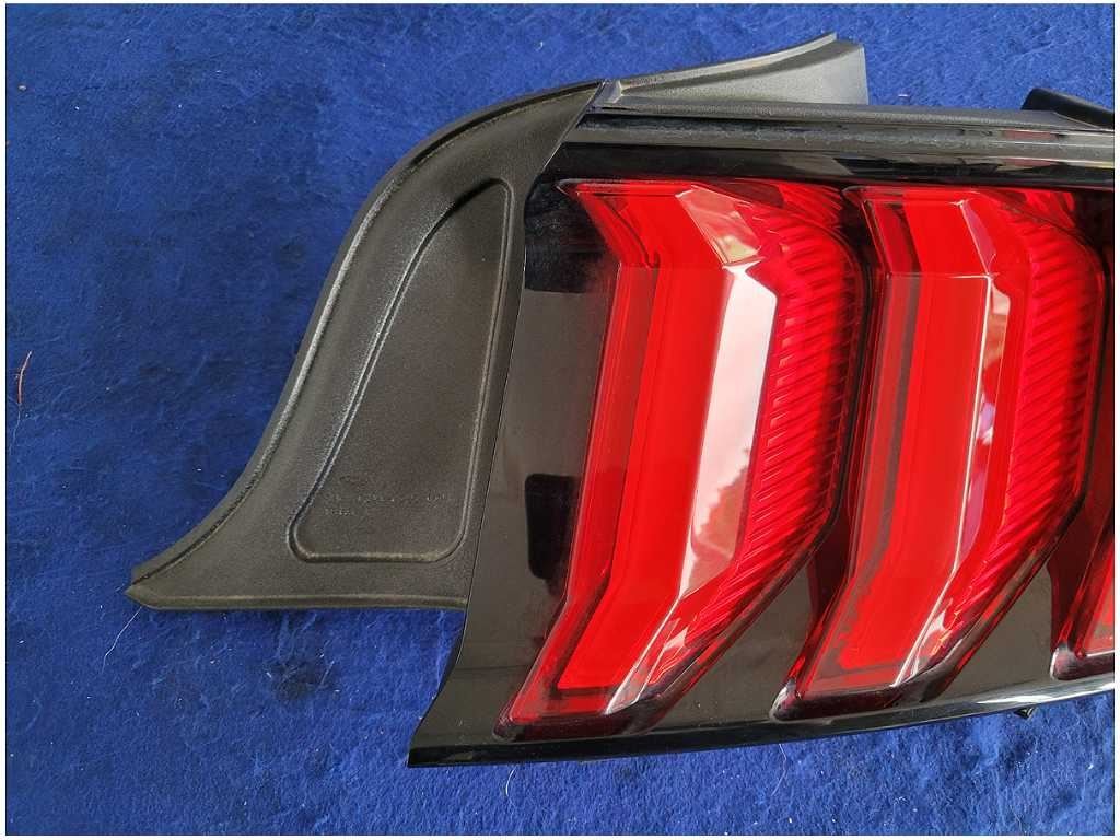 2018-2023 Ford Mustang GT S550 Passenger Rear Taillight Brake Light Lamp 2887 - The Parts Farm