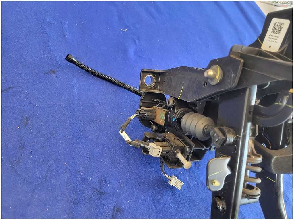 2018 - 2023 Ford Mustang GT S550 Pedal Cage Manual Transmission M/T Clutch 2766 - The Parts Farm