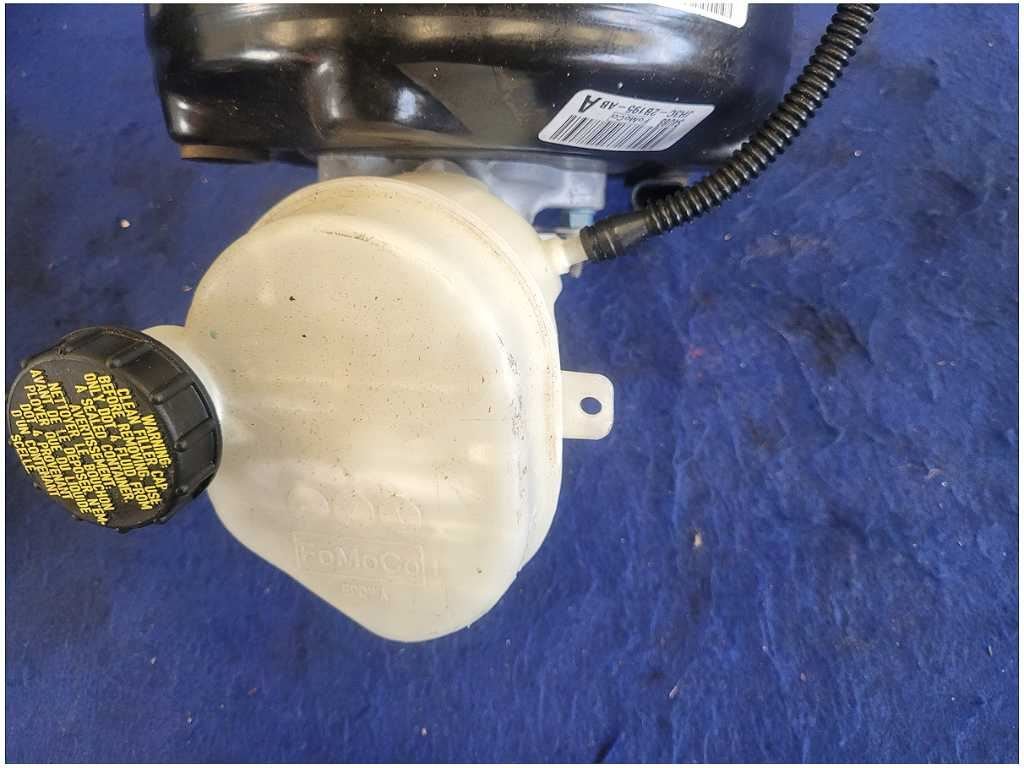 2018 - 2023 Ford Mustang GT S550 Power Brake Booster Master Cylinder M/T 2771 - The Parts Farm