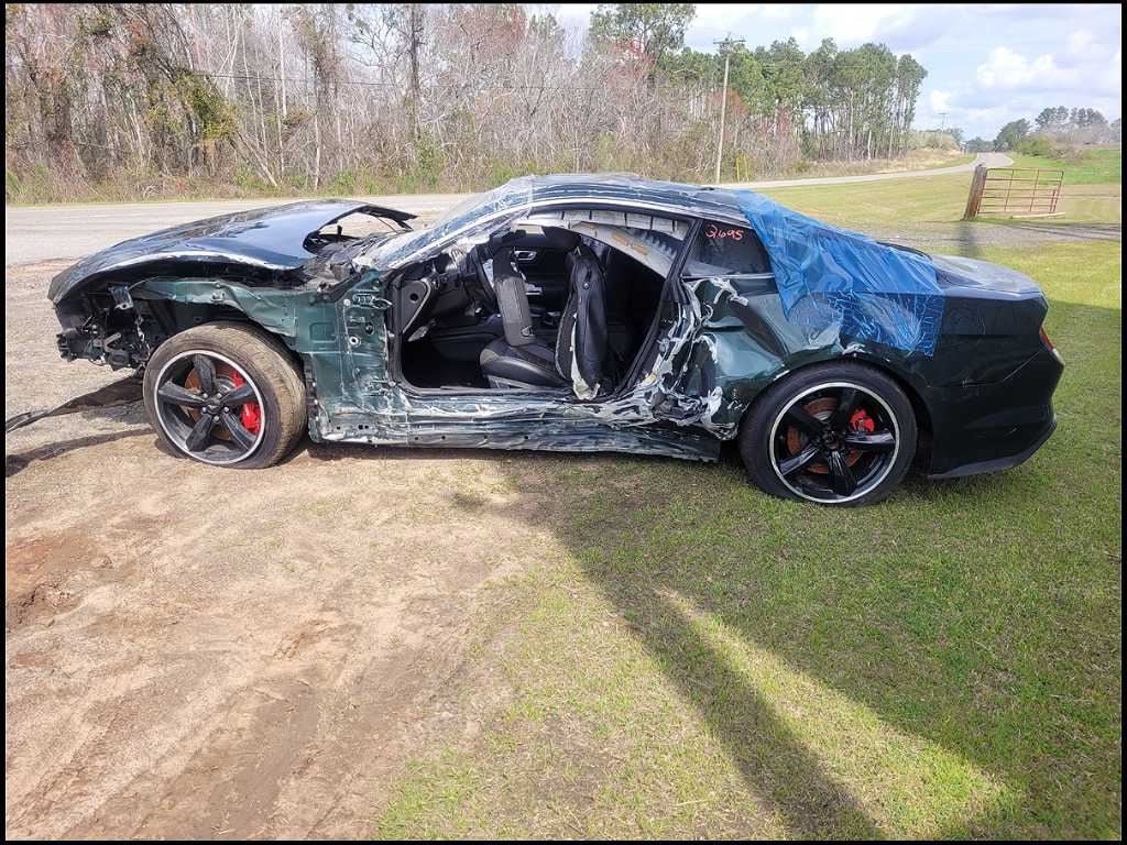 2018 - 2023 Ford Mustang GT S550 PP1 Passenger Front Spindle Knuckle Hub 2695 - The Parts Farm