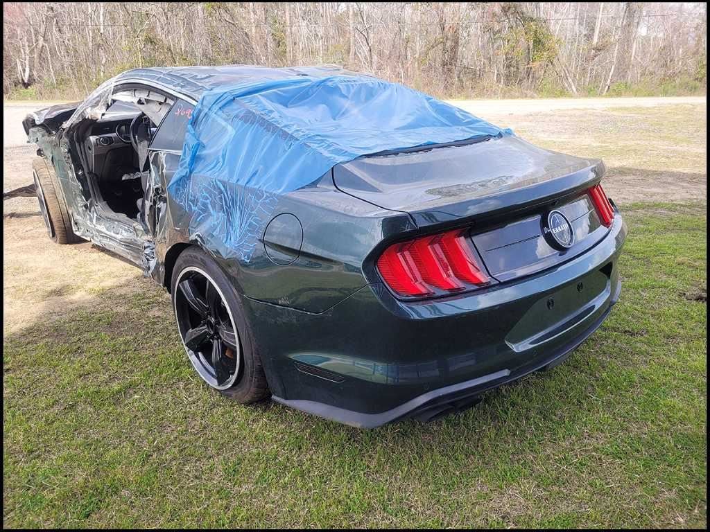 2018 - 2023 Ford Mustang GT S550 PP1 Passenger Front Spindle Knuckle Hub 2695 - The Parts Farm