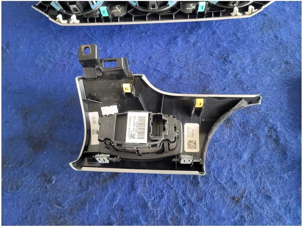 2018-2023 Ford Mustang GT S550 Premium Dash Trim Kit Vent Molding Dash 2887 - The Parts Farm