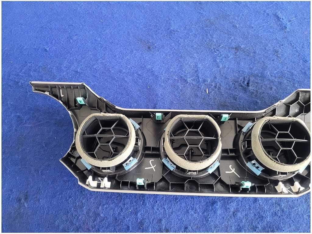 2018-2023 Ford Mustang GT S550 Premium Dash Trim Kit Vent Molding Dash 2887 - The Parts Farm