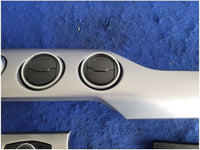 2018-2023 Ford Mustang GT S550 Premium Dash Trim Kit Vent Molding Dash 2887 - The Parts Farm