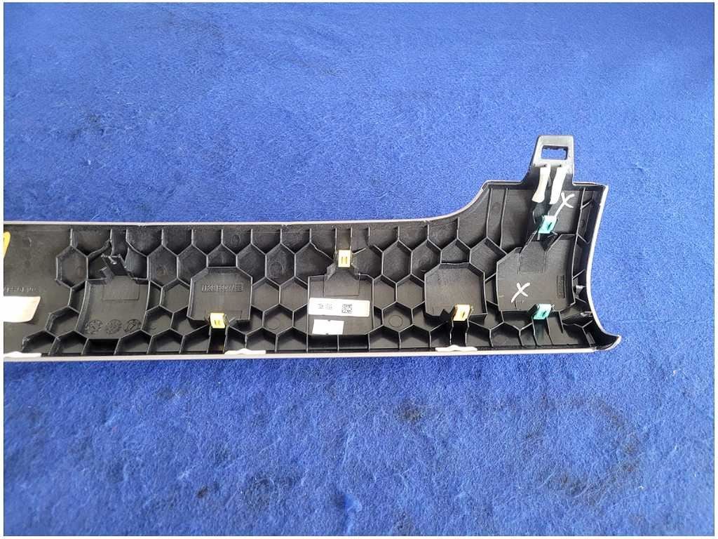 2018-2023 Ford Mustang GT S550 Premium Dash Trim Kit Vent Molding Dash 2887 - The Parts Farm