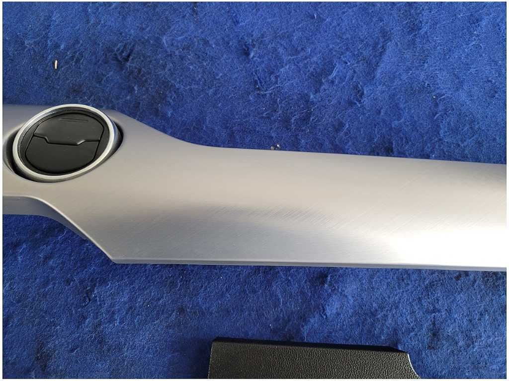 2018-2023 Ford Mustang GT S550 Premium Dash Trim Kit Vent Molding Dash 2887 - The Parts Farm