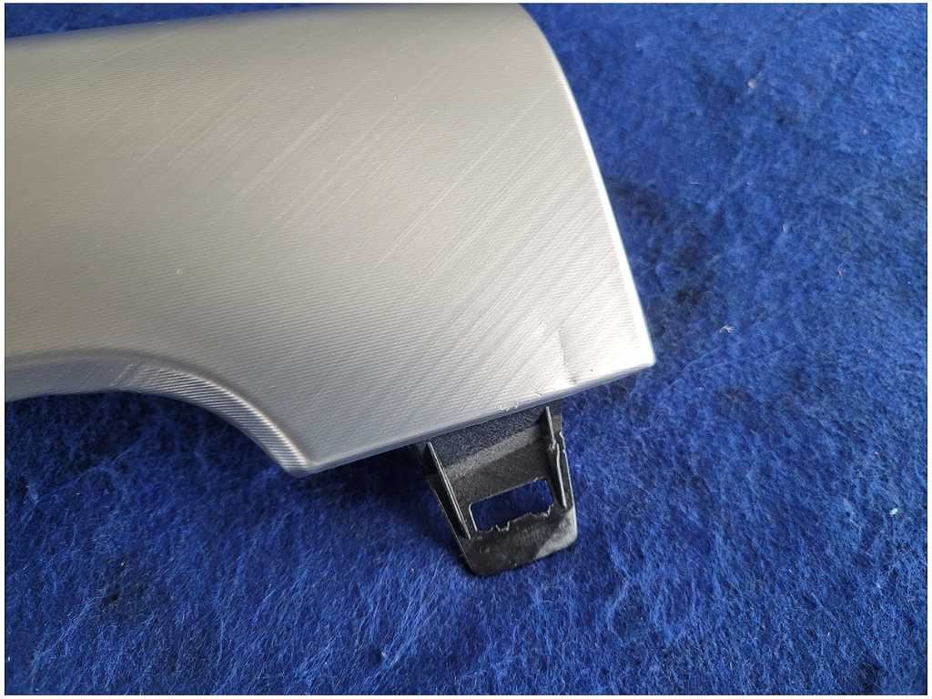 2018-2023 Ford Mustang GT S550 Premium Dash Trim Kit Vent Molding Dash 2887 - The Parts Farm